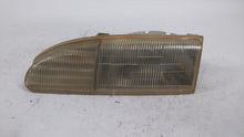 1994-1995 Ford Thunderbird Driver Left Oem Head Light Headlight Lamp - Oemusedautoparts1.com