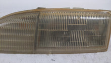 1994-1995 Ford Thunderbird Driver Left Oem Head Light Headlight Lamp - Oemusedautoparts1.com