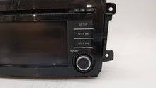 2013-2014 Mazda Cx-9 Radio AM FM Cd Player Receiver Replacement P/N:TK21 66 DV0D TK22 66 DV0C Fits 2013 2014 OEM Used Auto Parts - Oemusedautoparts1.com