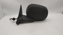 1999-2000 Dodge Durango Side Mirror Replacement Driver Left View Door Mirror P/N:E13010109 Fits 1999 2000 OEM Used Auto Parts - Oemusedautoparts1.com
