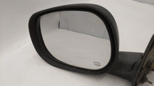1999-2000 Dodge Durango Side Mirror Replacement Driver Left View Door Mirror P/N:E13010109 Fits 1999 2000 OEM Used Auto Parts - Oemusedautoparts1.com