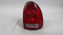 1998-2003 Dodge Durango Tail Light Assembly Passenger Right OEM P/N:4576362 Fits 1996 1997 1998 1999 2000 2001 2002 2003 OEM Used Auto Parts - Oemusedautoparts1.com