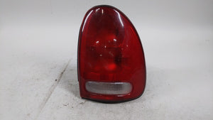 1998-2003 Dodge Durango Tail Light Assembly Passenger Right OEM P/N:4576362 Fits 1996 1997 1998 1999 2000 2001 2002 2003 OEM Used Auto Parts - Oemusedautoparts1.com