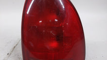 1998-2003 Dodge Durango Tail Light Assembly Passenger Right OEM P/N:4576362 Fits 1996 1997 1998 1999 2000 2001 2002 2003 OEM Used Auto Parts - Oemusedautoparts1.com