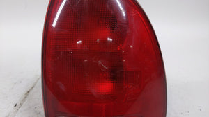 1998-2003 Dodge Durango Tail Light Assembly Passenger Right OEM P/N:4576362 Fits 1996 1997 1998 1999 2000 2001 2002 2003 OEM Used Auto Parts - Oemusedautoparts1.com