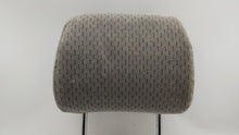 2002-2003 Toyota Camry Headrest Head Rest Front Driver Passenger Seat Fits 2002 2003 OEM Used Auto Parts - Oemusedautoparts1.com