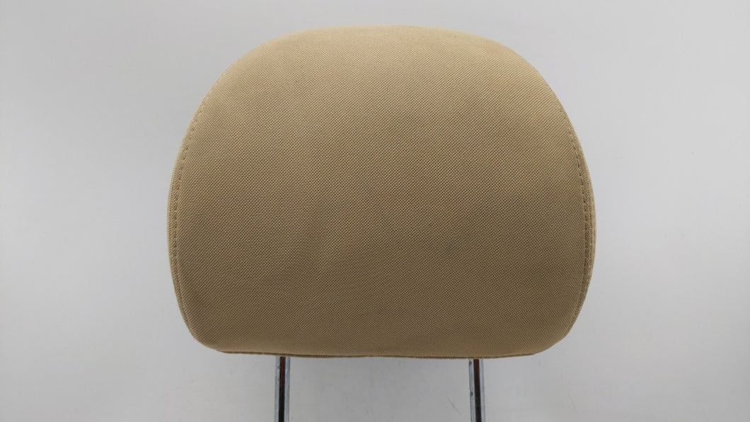 2013-2014 Hyundai Sonata Headrest Head Rest Front Driver Passenger Seat Fits 2013 2014 OEM Used Auto Parts - Oemusedautoparts1.com