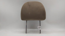 2006-2008 Toyota Rav4 Headrest Head Rest Front Driver Passenger Seat Fits 2006 2007 2008 OEM Used Auto Parts - Oemusedautoparts1.com