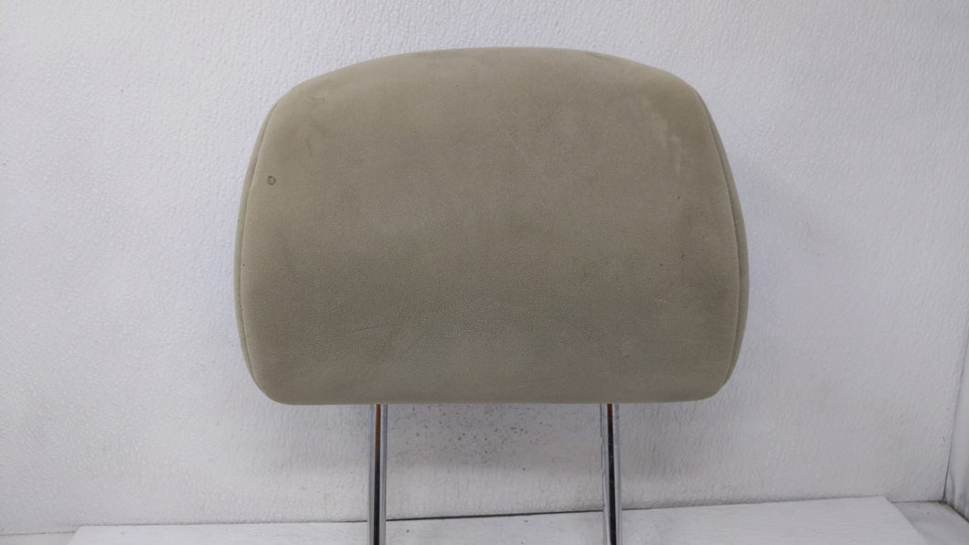 2007-2009 Toyota Camry Headrest Head Rest Front Driver Passenger Seat Fits 2007 2008 2009 OEM Used Auto Parts - Oemusedautoparts1.com