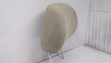 2007-2009 Toyota Camry Headrest Head Rest Front Driver Passenger Seat Fits 2007 2008 2009 OEM Used Auto Parts - Oemusedautoparts1.com