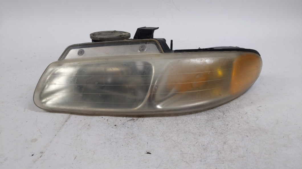 1996-1999 Dodge Caravan Driver Left Oem Head Light Headlight Lamp - Oemusedautoparts1.com