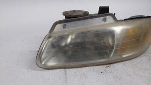 1996-1999 Dodge Caravan Driver Left Oem Head Light Headlight Lamp - Oemusedautoparts1.com