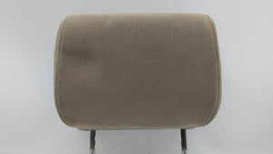 2006-2008 Ford Explorer Headrest Head Rest Front Driver Passenger Seat Fits 2006 2007 2008 OEM Used Auto Parts - Oemusedautoparts1.com