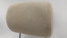 2006-2008 Ford Fusion Headrest Head Rest Front Driver Passenger Seat Fits 2006 2007 2008 OEM Used Auto Parts - Oemusedautoparts1.com