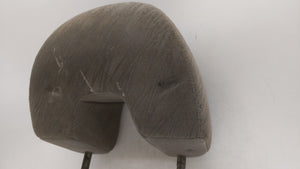 2006 Lincoln Zephyr Headrest Head Rest Front Driver Passenger Seat Fits 2007 OEM Used Auto Parts - Oemusedautoparts1.com