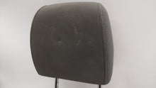 2012 Chevrolet Sonic Headrest Head Rest Front Driver Passenger Seat Fits OEM Used Auto Parts - Oemusedautoparts1.com