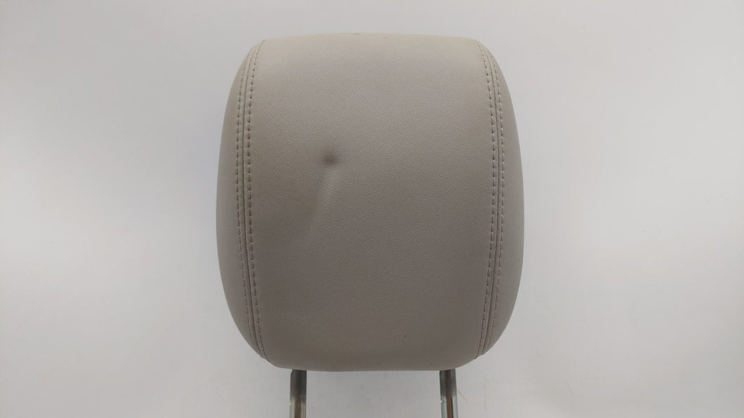 2012 Chevrolet Traverse Headrest Head Rest Front Driver Passenger Seat Fits OEM Used Auto Parts - Oemusedautoparts1.com