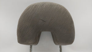 2006 Lincoln Zephyr Headrest Head Rest Front Driver Passenger Seat Fits 2007 OEM Used Auto Parts - Oemusedautoparts1.com