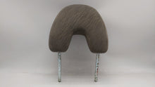 2006 Lincoln Zephyr Headrest Head Rest Front Driver Passenger Seat Fits 2007 OEM Used Auto Parts - Oemusedautoparts1.com