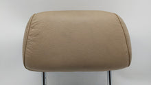 1998 Infiniti I30 Headrest Head Rest Front Driver Passenger Seat Fits OEM Used Auto Parts - Oemusedautoparts1.com