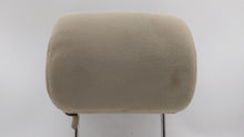 2006-2008 Ford Fusion Headrest Head Rest Front Driver Passenger Seat Fits 2006 2007 2008 OEM Used Auto Parts - Oemusedautoparts1.com