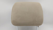 2006-2008 Ford Fusion Headrest Head Rest Front Driver Passenger Seat Fits 2006 2007 2008 OEM Used Auto Parts - Oemusedautoparts1.com