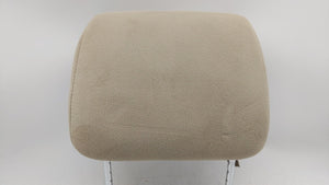 2006-2008 Ford Fusion Headrest Head Rest Front Driver Passenger Seat Fits 2006 2007 2008 OEM Used Auto Parts - Oemusedautoparts1.com