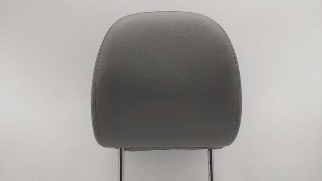 2005-2007 Chrysler 300 Headrest Head Rest Front Driver Passenger Seat Fits 2005 2006 2007 OEM Used Auto Parts - Oemusedautoparts1.com