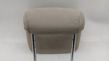 2010 Ford Fusion Headrest Head Rest Rear Center Seat Fits OEM Used Auto Parts - Oemusedautoparts1.com