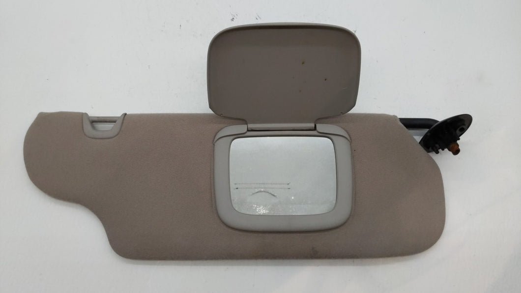 1999 Ford Windstar Sun Visor Shade Replacement Passenger Right Mirror Fits OEM Used Auto Parts - Oemusedautoparts1.com