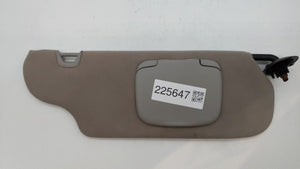 1999 Ford Windstar Sun Visor Shade Replacement Passenger Right Mirror Fits OEM Used Auto Parts - Oemusedautoparts1.com