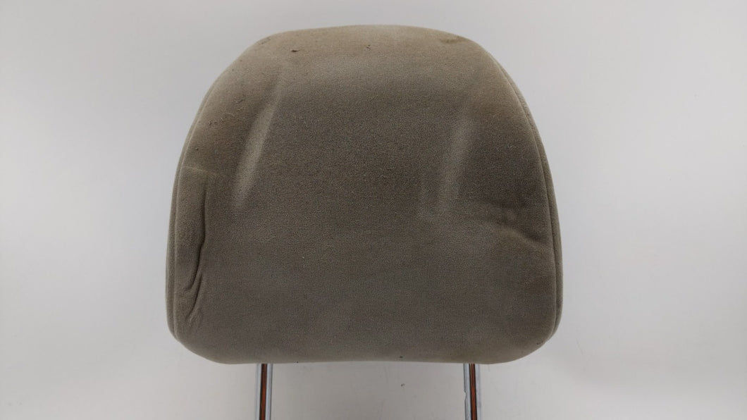 2010-2013 Toyota Corolla Headrest Head Rest Front Driver Passenger Seat Fits 2010 2011 2012 2013 OEM Used Auto Parts - Oemusedautoparts1.com