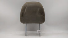 2010-2013 Toyota Corolla Headrest Head Rest Front Driver Passenger Seat Fits 2010 2011 2012 2013 OEM Used Auto Parts - Oemusedautoparts1.com