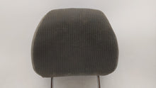 2007-2008 Mitsubishi Raider Headrest Head Rest Front Driver Passenger Seat Fits 2007 2008 OEM Used Auto Parts - Oemusedautoparts1.com