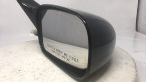 2004 Chrysler Stratus Side Mirror Replacement Passenger Right View Door Mirror Fits OEM Used Auto Parts - Oemusedautoparts1.com