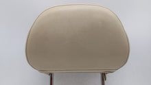 2008-2009 Mercury Sable Headrest Head Rest Front Driver Passenger Seat Fits 2008 2009 OEM Used Auto Parts - Oemusedautoparts1.com