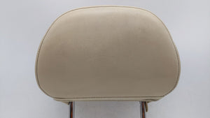 2008-2009 Mercury Sable Headrest Head Rest Front Driver Passenger Seat Fits 2008 2009 OEM Used Auto Parts - Oemusedautoparts1.com