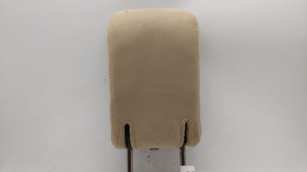 2007 Jeep Liberty Headrest Head Rest Rear Seat Fits OEM Used Auto Parts - Oemusedautoparts1.com