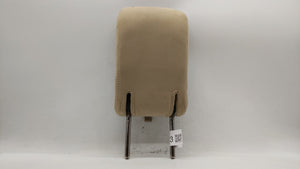 2007 Jeep Liberty Headrest Head Rest Rear Seat Fits OEM Used Auto Parts - Oemusedautoparts1.com