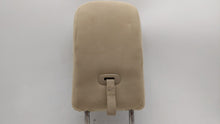 2007 Jeep Liberty Headrest Head Rest Rear Seat Fits OEM Used Auto Parts - Oemusedautoparts1.com