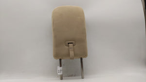 2007 Jeep Liberty Headrest Head Rest Rear Seat Fits OEM Used Auto Parts - Oemusedautoparts1.com