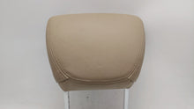 2006 Nissan Murano Headrest Head Rest Front Driver Passenger Seat Fits OEM Used Auto Parts - Oemusedautoparts1.com