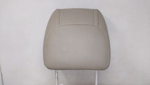 2005-2010 Jeep Grand Cherokee Headrest Head Rest Front Driver Passenger Seat Fits 2005 2006 2007 2008 2009 2010 OEM Used Auto Parts - Oemusedautoparts1.com