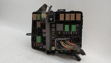 2012 Hyundai Sonata Fusebox Fuse Box Panel Relay Module P/N:91750-3Q070 Fits 2011 2013 2014 OEM Used Auto Parts - Oemusedautoparts1.com