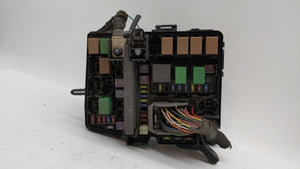 2012 Hyundai Sonata Fusebox Fuse Box Panel Relay Module P/N:91750-3Q070 Fits 2011 2013 2014 OEM Used Auto Parts - Oemusedautoparts1.com