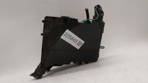 2012 Hyundai Sonata Fusebox Fuse Box Panel Relay Module P/N:91750-3Q070 Fits 2011 2013 2014 OEM Used Auto Parts - Oemusedautoparts1.com