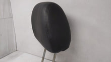 2009 Nissan Altima Headrest Head Rest Front Driver Passenger Seat Fits OEM Used Auto Parts - Oemusedautoparts1.com