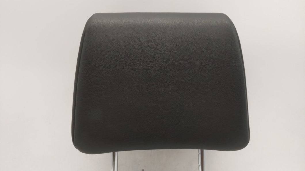 2008-2009 Nissan Rogue Headrest Head Rest Front Driver Passenger Seat Fits 2008 2009 OEM Used Auto Parts - Oemusedautoparts1.com