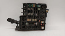 2010-2012 Hyundai Elantra Fusebox Fuse Box Panel Relay Module P/N:91950-1H031 Fits 2010 2011 2012 OEM Used Auto Parts - Oemusedautoparts1.com