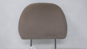 2006-2008 Toyota Rav4 Headrest Head Rest Front Driver Passenger Seat Fits 2006 2007 2008 OEM Used Auto Parts - Oemusedautoparts1.com